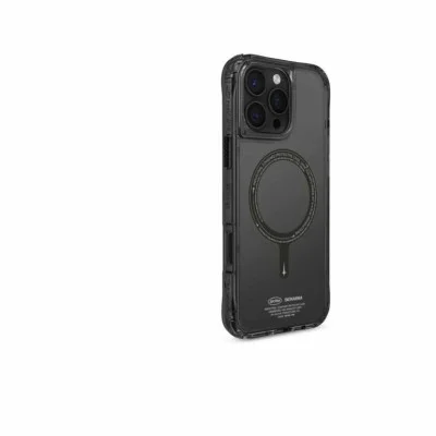 Cover Iphone 16 Pro Saido Mag-Charge Skinarma - Black
